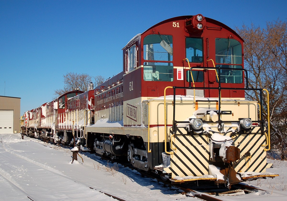 lineup of power at Salford consisting of OSRX 51, OSRX 500, OSRX 183, OSRX 184 and OSRX 641
Photo taken with permission.