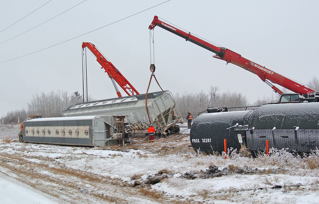 Railpictures.ca Jesse Acorn Photo On November 11, 2010, CN had a