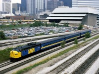 VIA 73 en route to Windsor.