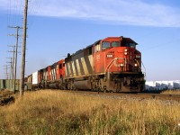 CN 391 was in its last years around that time.