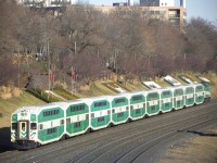 WestBound with MPI MP40H-3C pushing