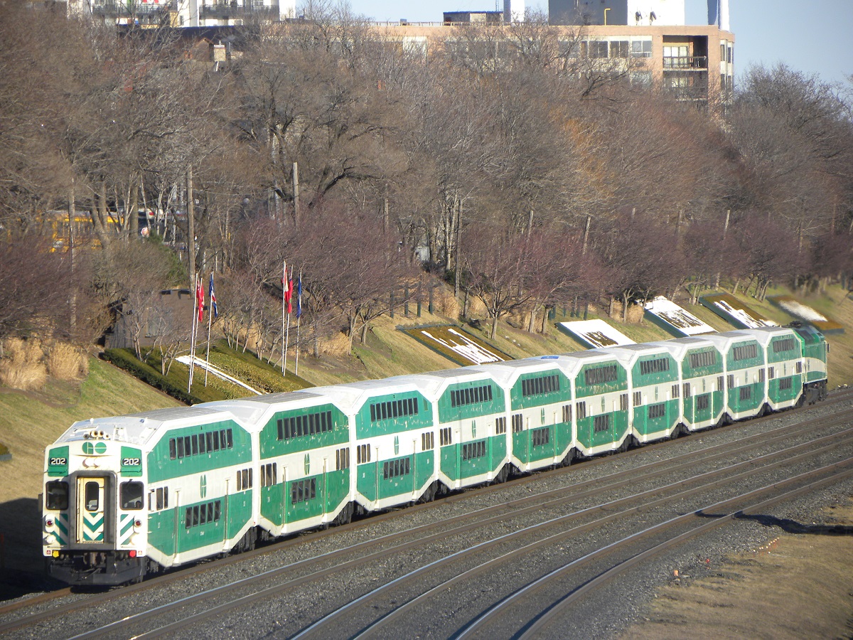 WestBound with MPI MP40H-3C pushing