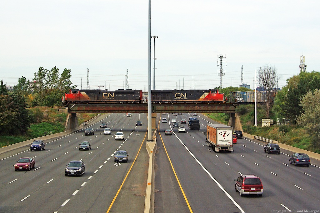 369 on the Doncaster Section in Thornhill Ontario.