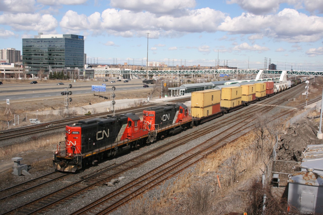 out for a fun day and chased X571 to pickering