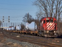 CP DIM-006 makes quick work of heading west down the Galt Sub at mile 12.