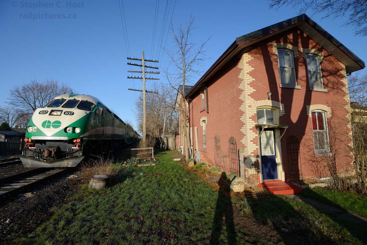 Good Morning - If this sight greeted you every day when you grab your morning paper, drinking your coffee, what would you think?