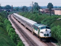 Waiting for FPA-4's & FP9-A's...ho hum...just another GO, should I use a precious frame of ASA64 Kodachrome ?
<br>
<br>
A westbound GO has departed Scarborough on the approach to Geco mile 327.0 (junction(now lifted) with Geco Branch that extends to mileage 59.7 Uxbridge sub.(latter junction exists). GO APCU #906 (ex ONR FP7A #1511) retired 1995.
<br>
<br>
June 12, 1983 Kodachrome by S. Danko. More.......ho hum....GO:
<br>
<a href="http://www.railpictures.ca/?attachment_id=2026">  east bound 901  </a> 
<br>
<a href="http://www.railpictures.ca/?attachment_id=2024">  westbound 700 </a> 
<br>
<a href="http://www.railpictures.ca/?attachment_id=7095">  future 911 </a> 
<br>
<a href="http://www.railpictures.ca/?attachment_id=3175"> at Bathurst </a> 