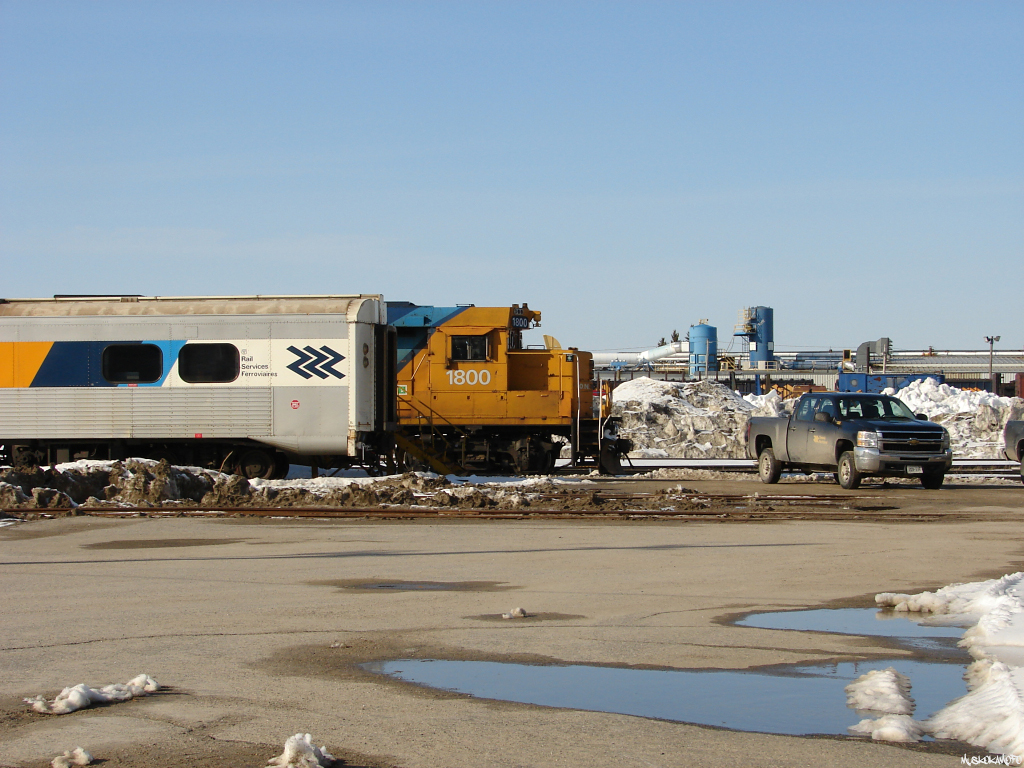 How many Chevrons can you spot in this photo?