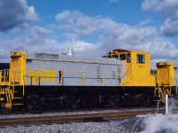 VIA 201, an SW1000 used for switching operations at the MMC, rests along side sister unit 203.