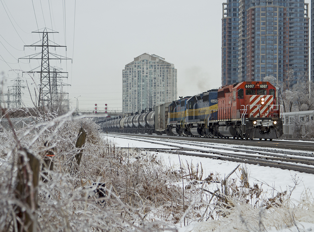 CP 642 CP 6007, DME 6456 & DME 6364