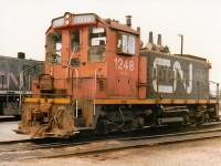 Photo taken in the Sarnia Yards.