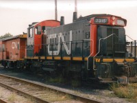 Merriton yards........