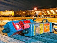 A device with many names, caboose killer is one of them.