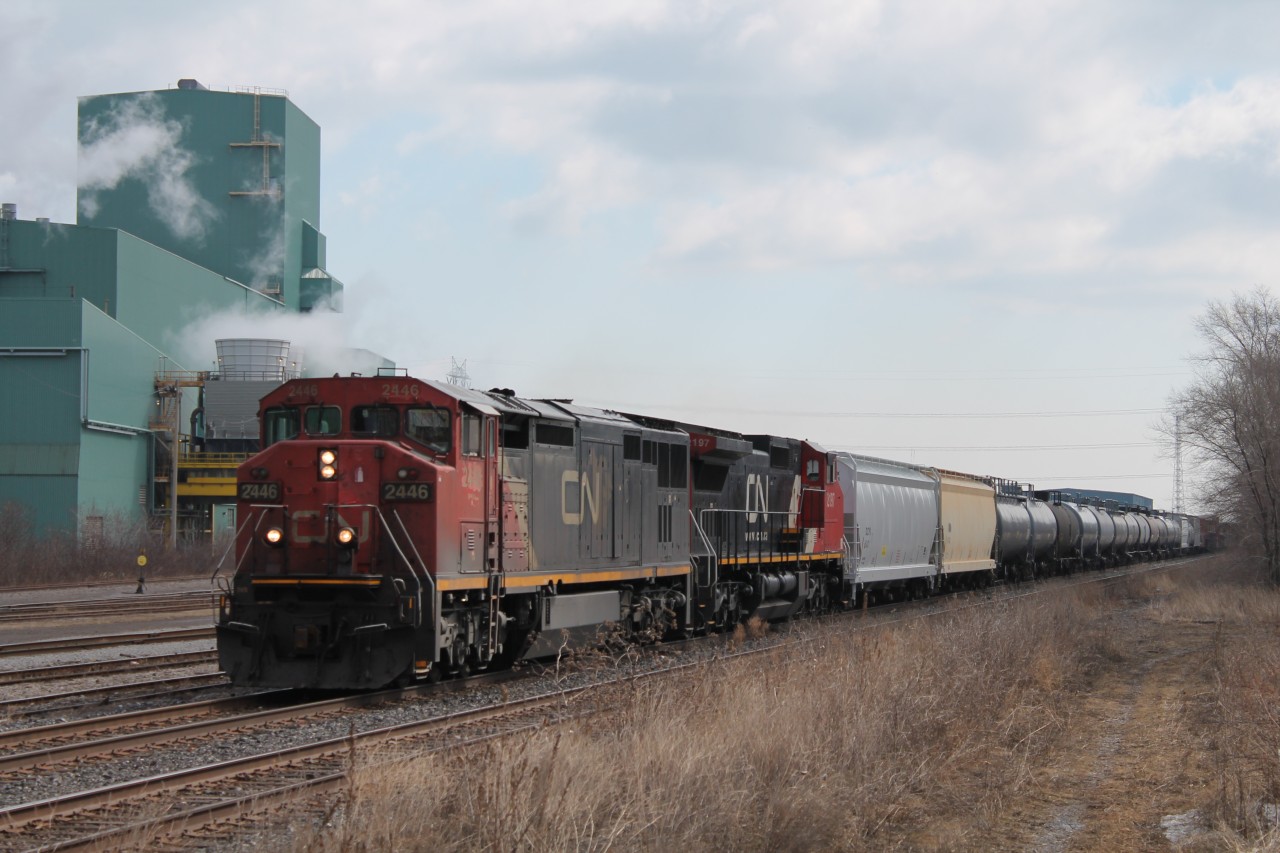 Climbed for this one ..  11:50