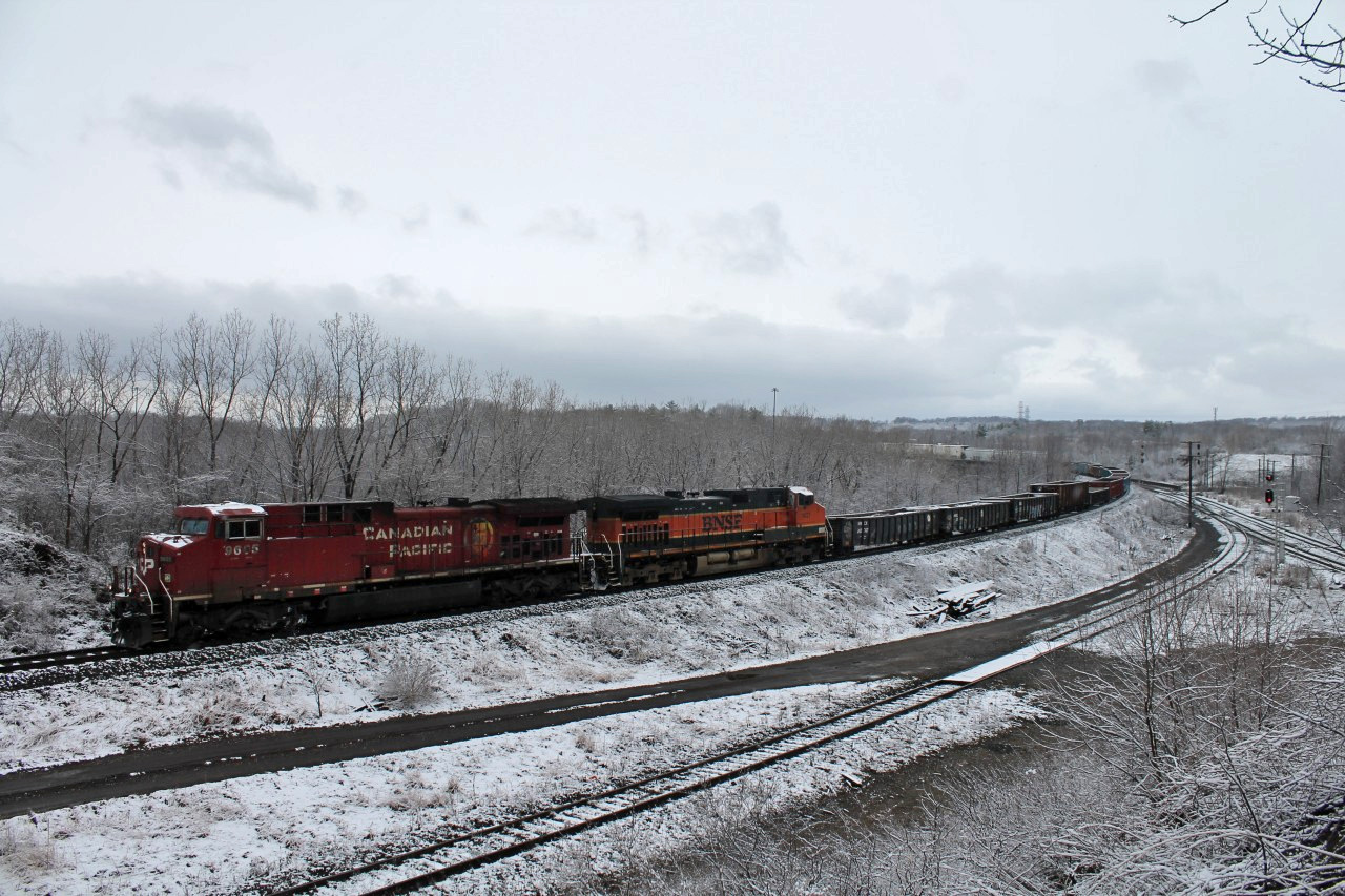 Weird weather, 10:33am