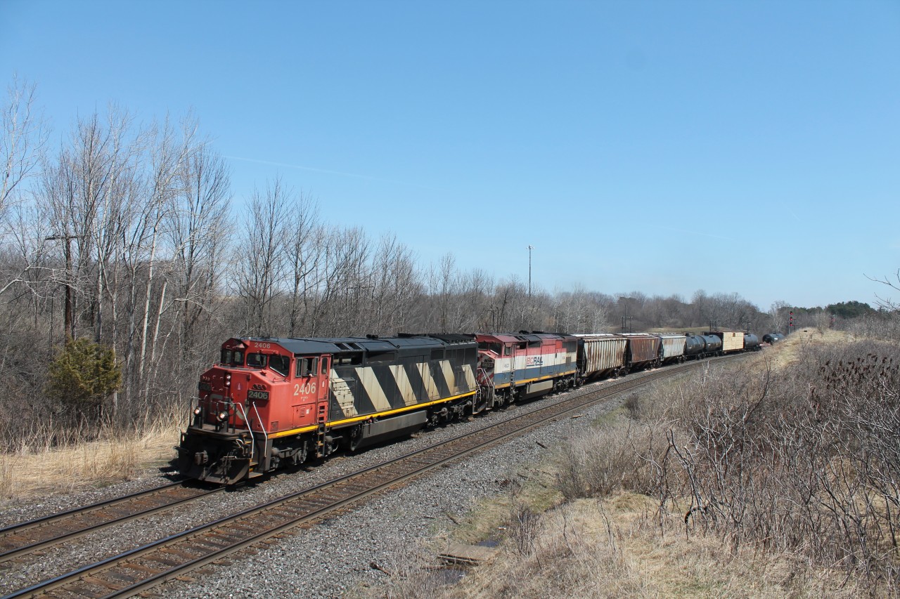 I really like this one, taken at 1:30pm