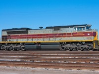 A somewhat ugly roster shot of NS1074 at MacMillian Yard.