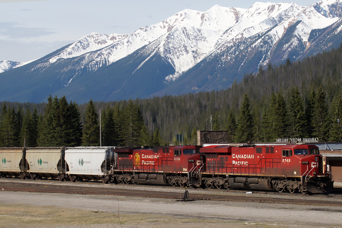 CP and Field; forever joined.