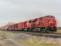 CP 8953 and 6254 with train 112 at Darlington.