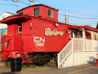 A bit of a "greasy spoon", but I like the building!