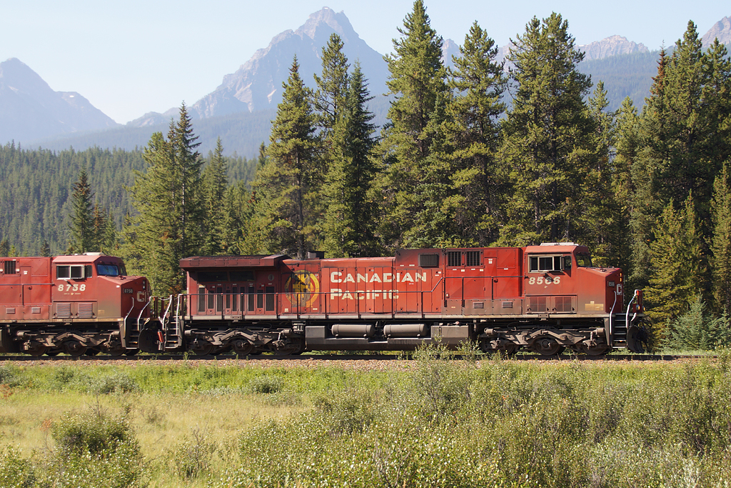 Getting going after a meet at Eldon.