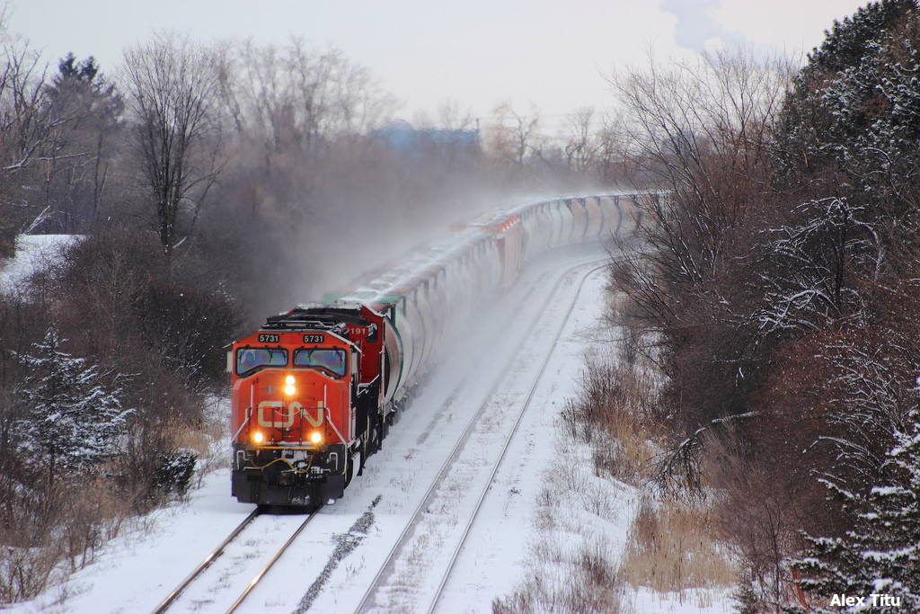 I like to call this one Engulfed in Snow. Let this be a reminder that no matter how harsh winter may be, the photographs will always be something to remember.