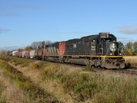 IC1016 with CN2428 head east bound at Waterworks Road.