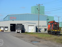 The CN SW1200 was all but extinct on the CN roster by the time I picked up the camera in 2001 - but only three years prior I was watching them switch Hamilton Yard in the summer. Like dipping into a time machine, 7304 was set off at CN Parkdale Steel Centre in Hamilton and here she rests - hopefully to be put to work and giving a few others the chance to dip into the time machine. It's 2014, right and not 1998? I'll take it.<br><br>
Note: This facility is shootable and accessible from public property on Parkdale Ave North.<br><br>
Note 2: It's funny that when Colin Arnot posted <a href=http://www.railpictures.ca/upload/sw1200rm-cn-7304-rests-in-walker-yard-edmonton target=_blank>his shot</a> a few years ago on rp.ca, I was thinking to myself if I ever go to Edmonton again I would seek out that 7304