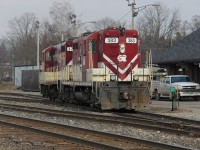 OSR 383 and 378 are resting prior to doing work. Time 13:13.