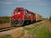 Now the Stevensville Spur is discontinue rail operations east of Stevensville. The rails have been removed this year at Fort Erie at Duff. 
