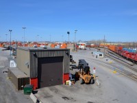 CP 3024, CP 3048 & CP 3130 switch Lachine IMS on a beautiful afternoon.