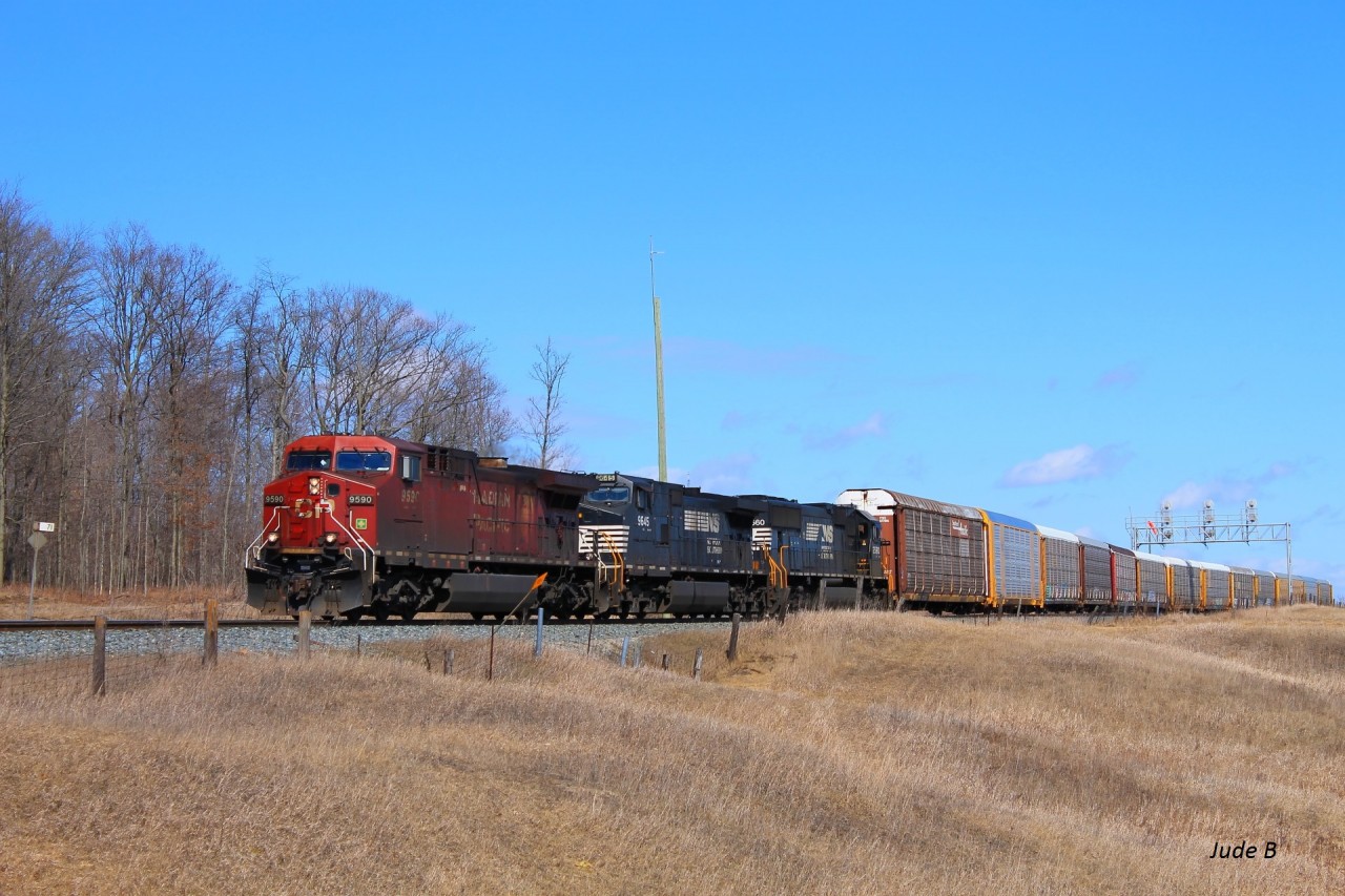 cp 147 leave Wolverton with 2 ns units.