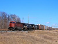 cp 147 leave Wolverton with 2 ns units. 