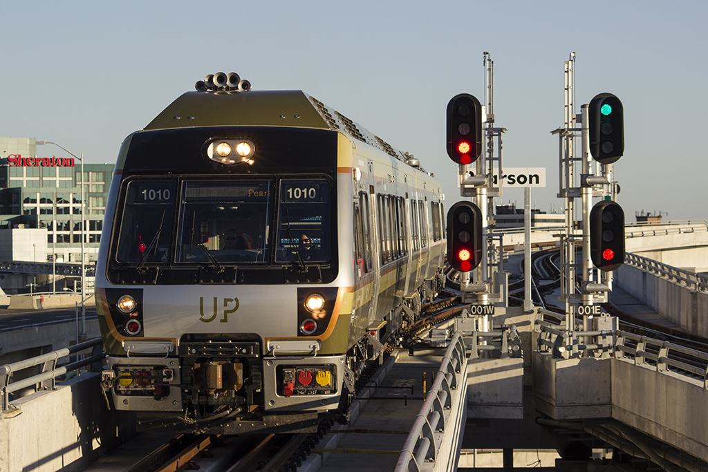 The opening day for the Union Pearson Express has come. Travellers can use the express line between Union Station in Downtown Toronto and Pearson Aiport in just 25 minutes, with trains departing every 15 minutes.