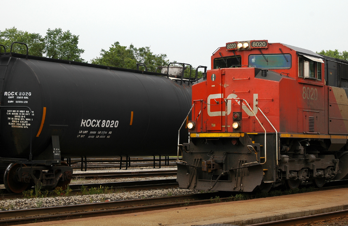 Meeting of the 8020's at Brantford