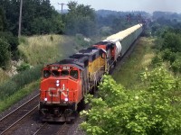 Georgetown in the semi-old days.......