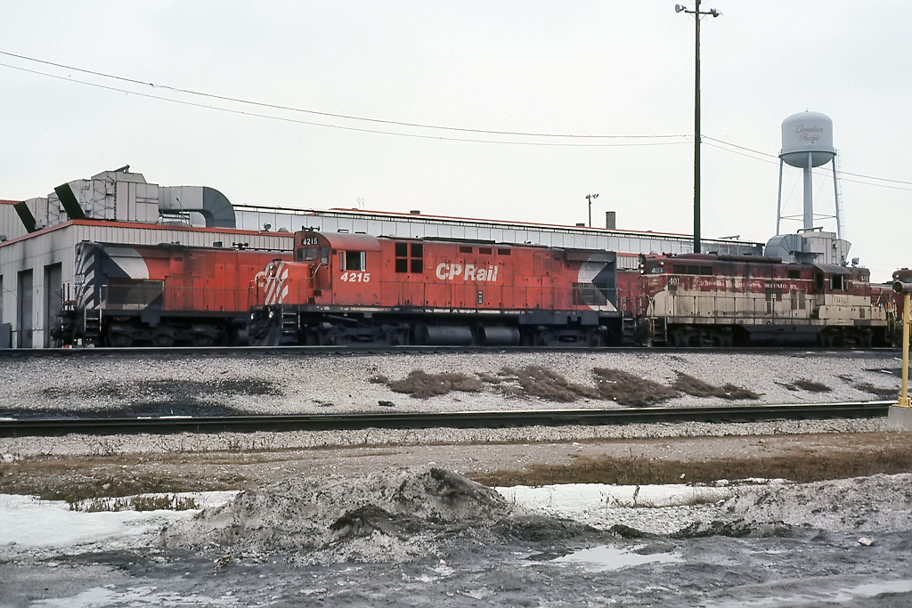 Agincourt always had something good. It's quite disappointing how often I went on cloudy days.