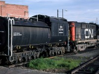 Since the first photo generated some interest, here is a more detailed shot of the ex-tender/ fire fighting tank.....