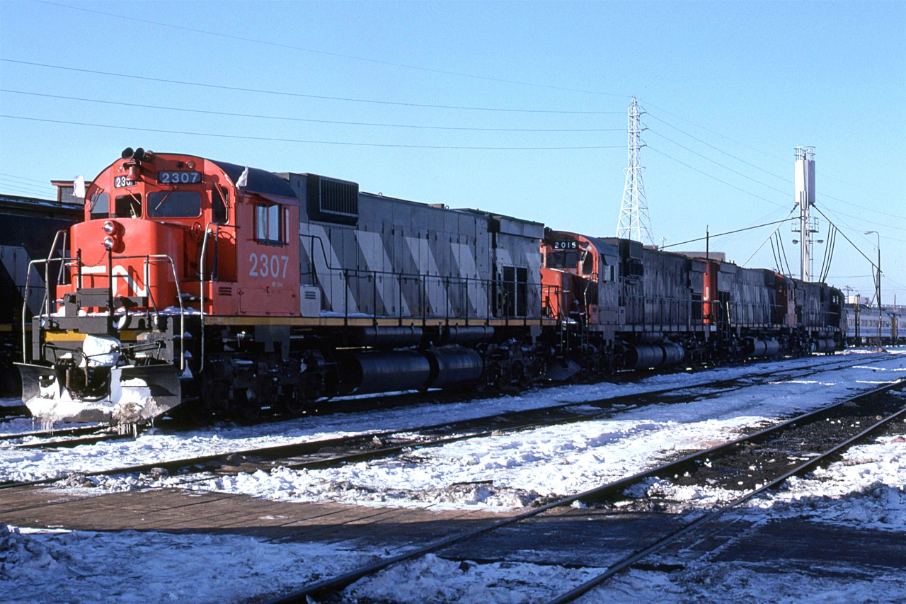 I returned from school in Waterloo to my folk's place in Halifax for the Holidays. It was bitterly cold that year.
This is what I found on the afternoon of the 21st