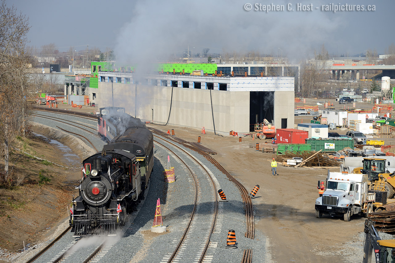 Railpictures.ca Stephen C. Host Photo What is this and where? this
