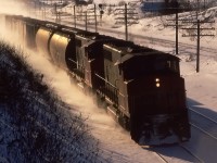 It's coming...........