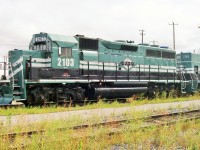 Rebuilt GP40-3 for the Paducah & Louisville Railway based in Kentucky.