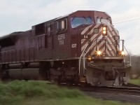 Late afternoon pan...sort of....