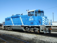 Here is a GP20d built by MPI, I think it was waiting delivery to the Ontario Southland at the time.