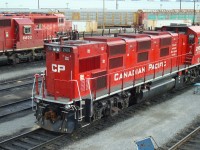 Built in September 2008, this 3 engine GENSET locomotive was retired in July 2013 and returned to the lessor National Rail Equipment.