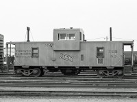 With some recent attention on this site directed towards the lowly caboose, I thought now might be a good time for this upload.  Nothing dramatic here, but perhaps it is somewhat historical.