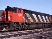 What I wouldn't give to go back to the days when 3 MLW's led container trains out of MAc Yard and BIT? I still remember seeing one weaving through the crossovers at Doncaster at speed wondering how they weren't tipping over. The leans made it suspicious to say the least.