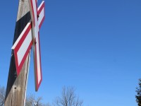 It seems fitting that a former Railink GP9 is working this days train, after all Railink operated the Burford sir for a period before CN took it back not all that many years ago. The once a week now Genesse Wyoming train has finished switching Ingenia and has now back all the way up to the connection with the Dundas sub. The crew will now take their lunch break before proceeding to Brantford yard, then drop its cars and head home to Hamilton.