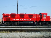 Built in September 2008 and released for service in Ontario in December 2008. Unfortunately it didn't even make 5 years on the roster before being retired in July 2013.