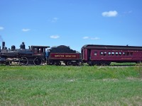 In between spending my time at the Waterloo Central, I decided to head up to the South Simcoe with a friend for their first run of the 2016 season. Gorgeous weather made for a great ride. 